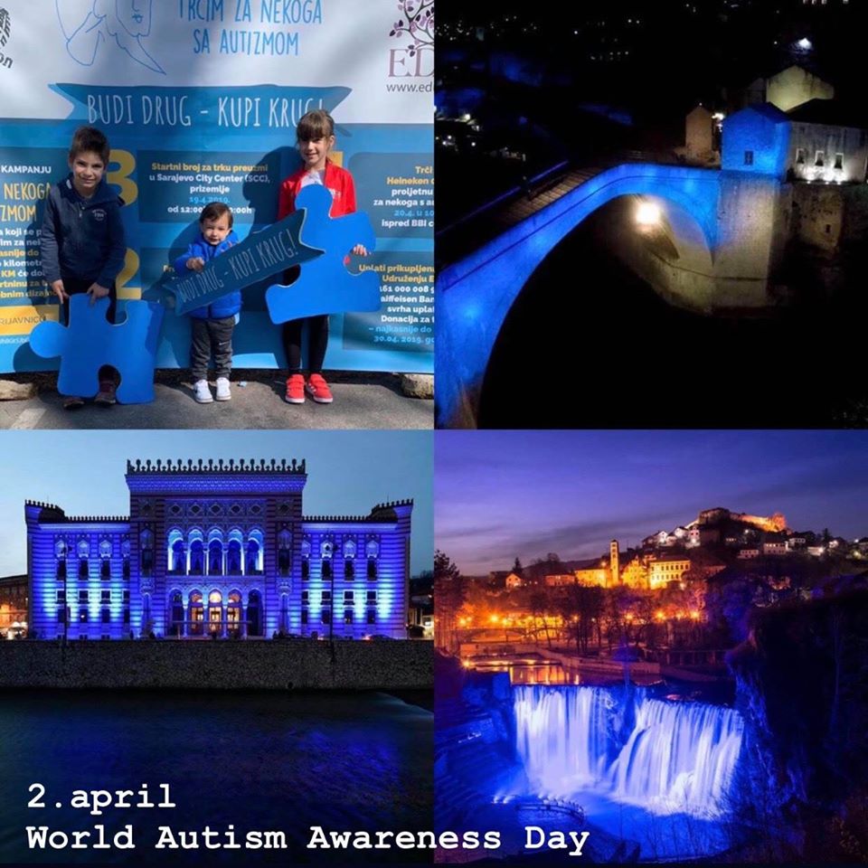 2. april - Svjetski dan svjesnosti o atizmu