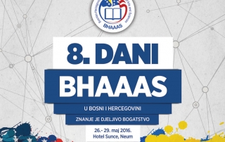 8 dani BHAAAS u BiH - Neum 2016